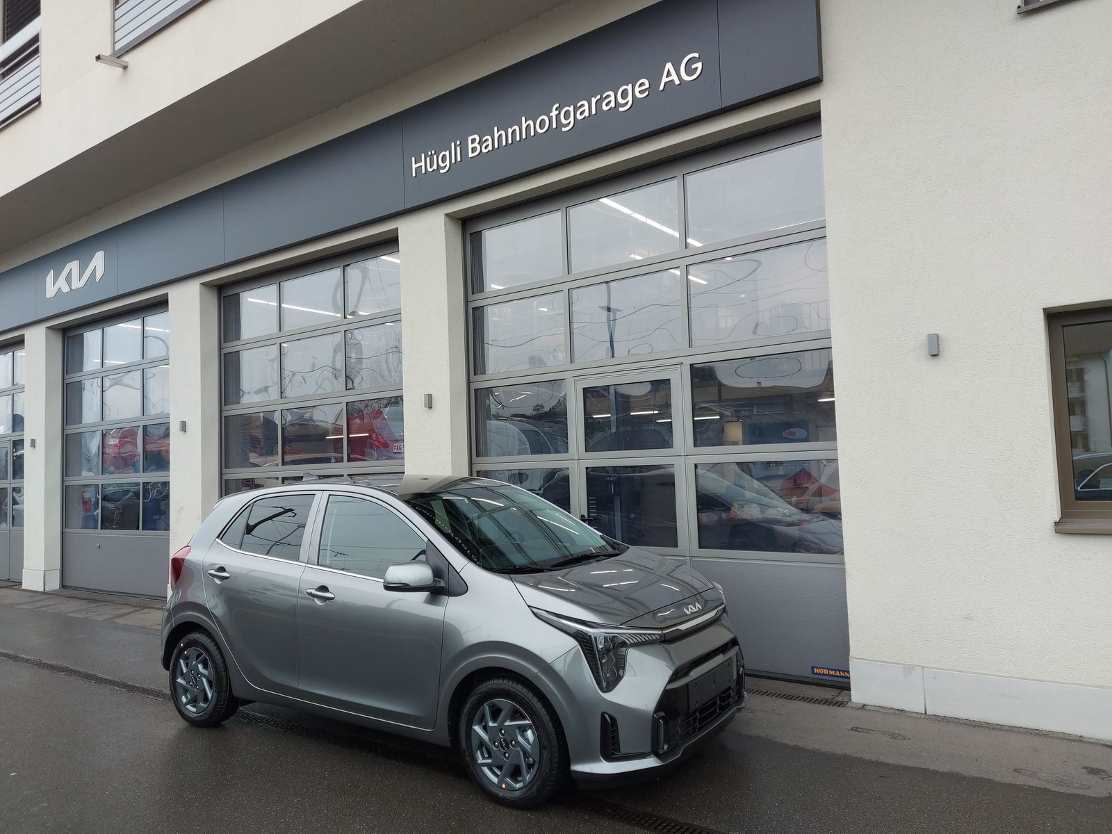 KIA Picanto 1.0 GDi Power