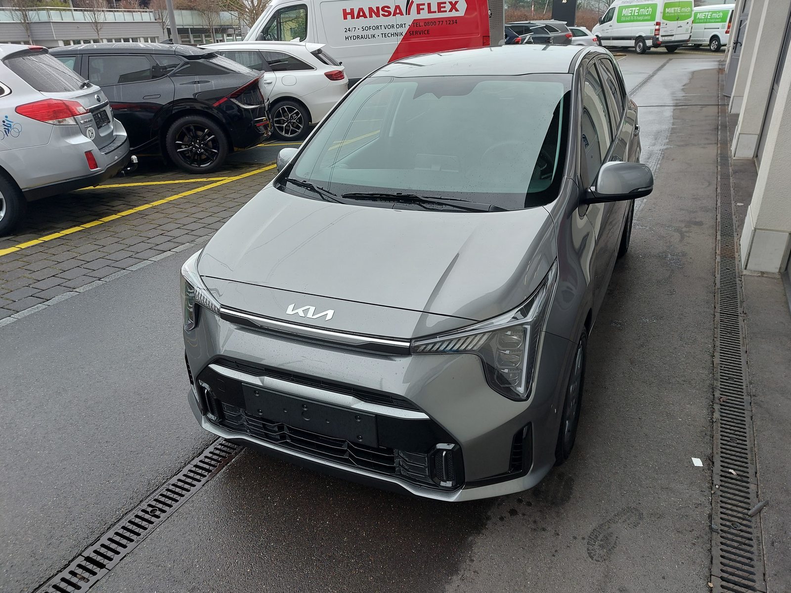 KIA Picanto 1.0 GDi Power, Benzina, Auto dimostrativa, Automatico - 3