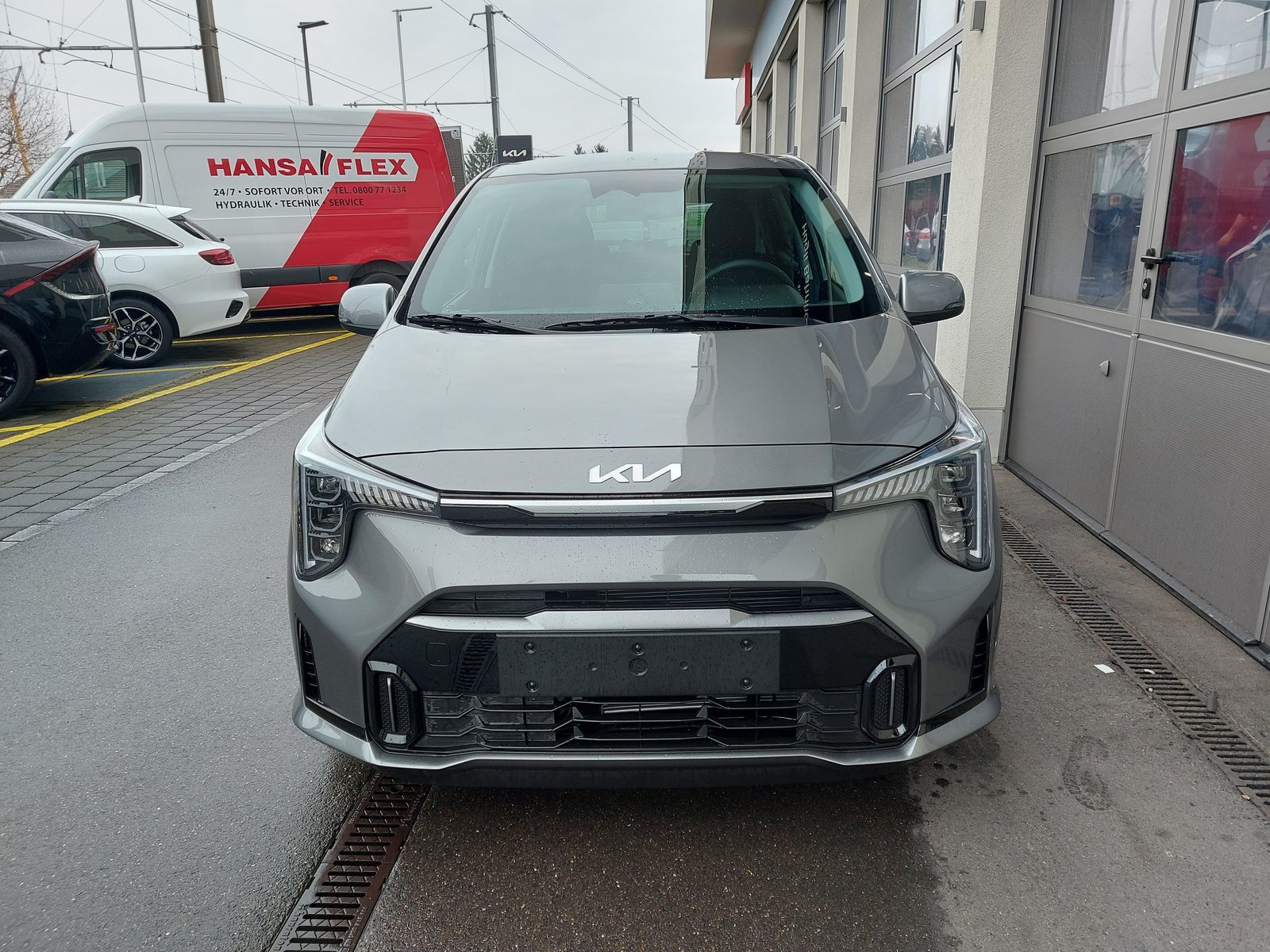 KIA Picanto 1.0 GDi Power, Benzina, Auto dimostrativa, Automatico - 4