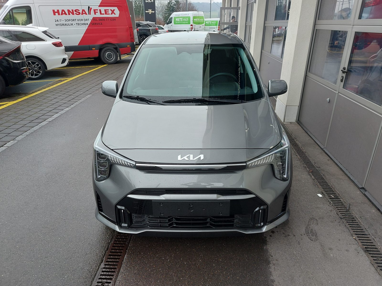 KIA Picanto 1.0 GDi Power, Benzina, Auto dimostrativa, Automatico - 5