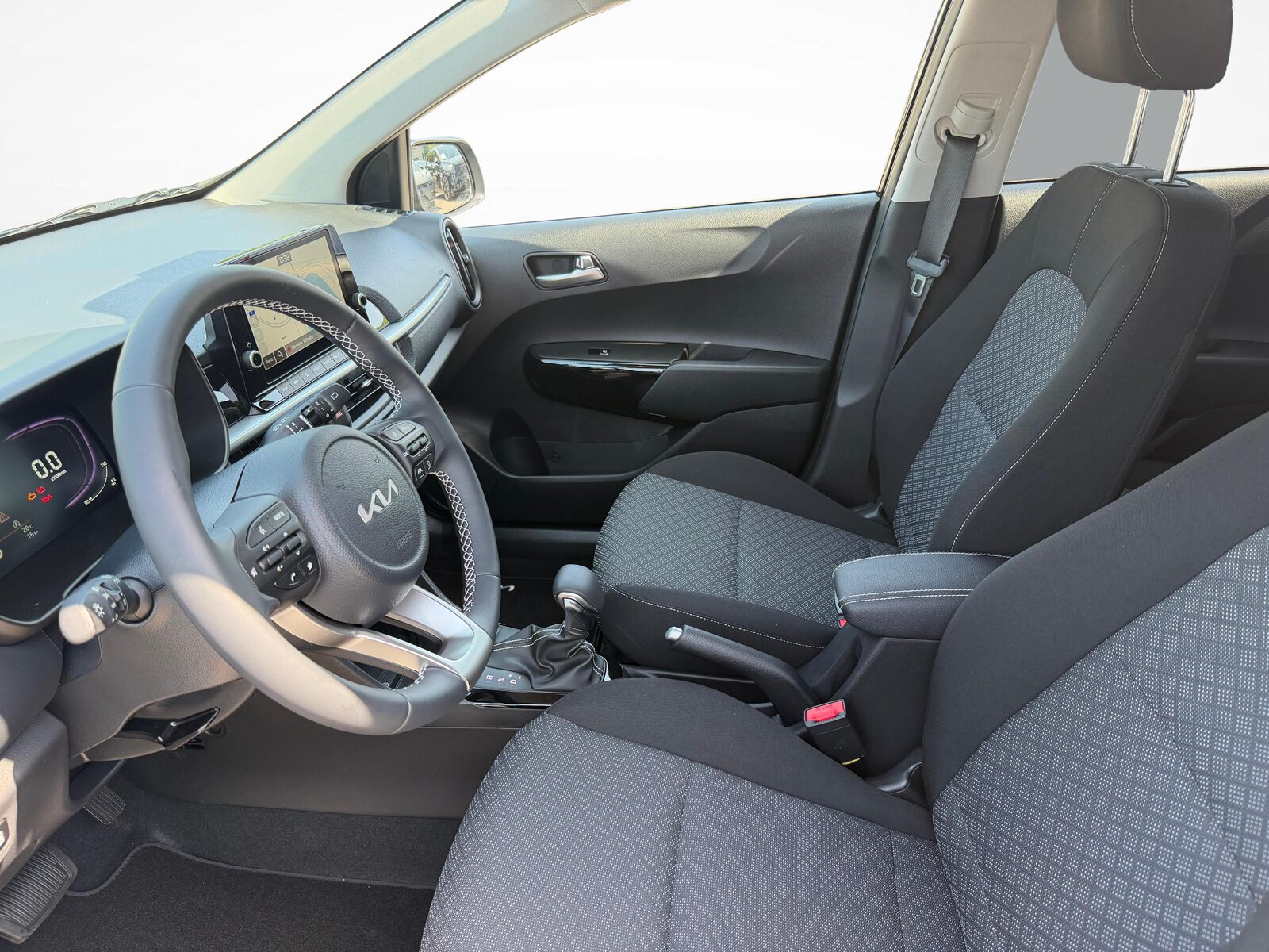 KIA Picanto 1.0 GDi Power, Petrol, Ex-demonstrator, Automatic - 3