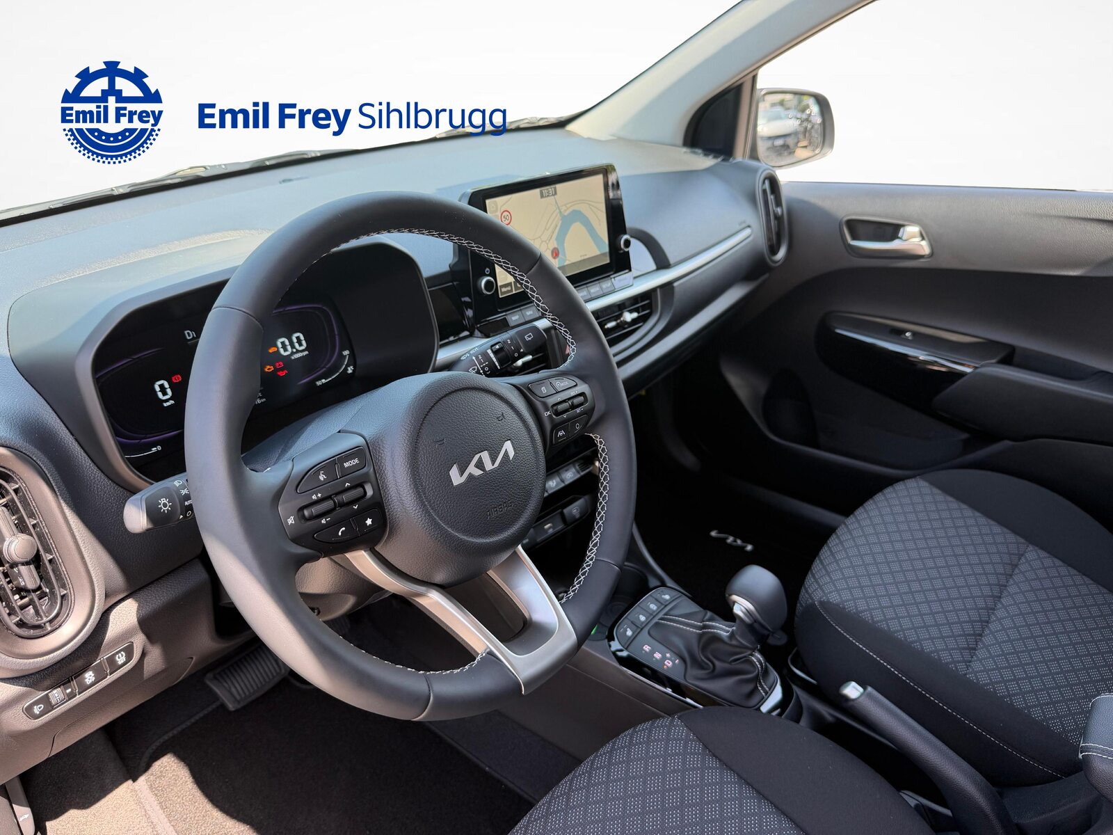 KIA Picanto 1.0 GDi Power, Petrol, Ex-demonstrator, Automatic - 4