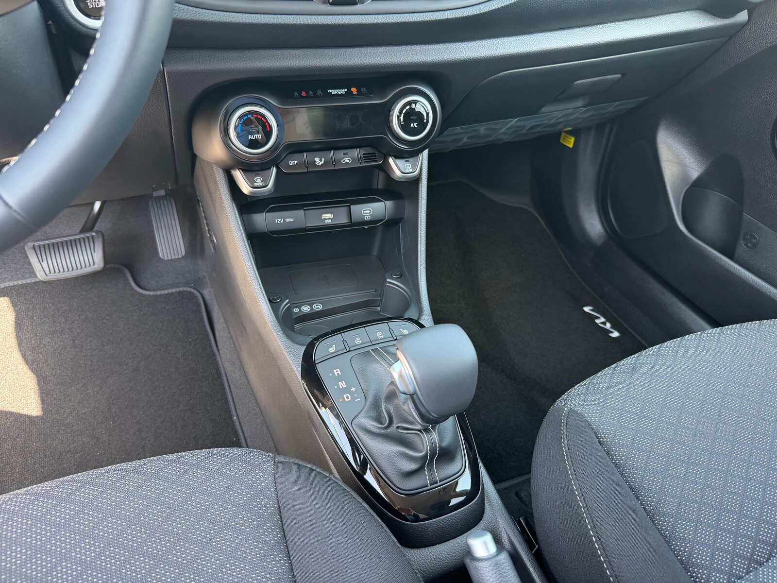 KIA Picanto 1.0 GDi Power, Petrol, Ex-demonstrator, Automatic - 6