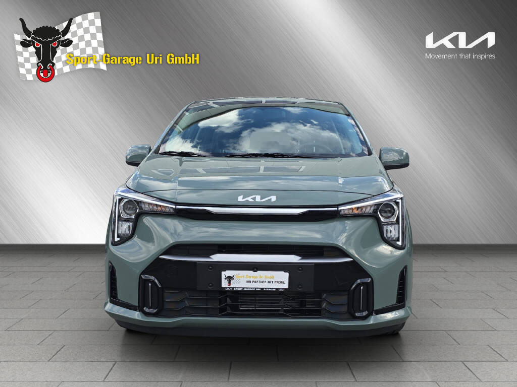 KIA Picanto 1.0 GDi Inspire