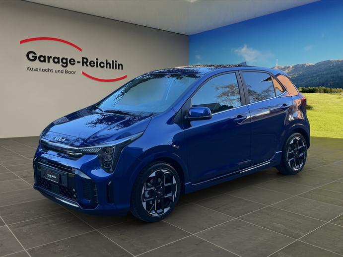 KIA Picanto 1.0 GDi GT Line, Essence, Voiture de démonstration, Automatique