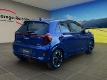 KIA Picanto 1.0 GDi GT Line, Essence, Voiture de démonstration, Automatique - 5