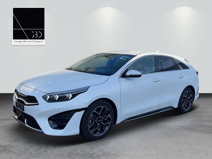 KIA ProCeed 1.5 T-GDi GT-Line DCT, Petrol, Second hand / Used, Automatic