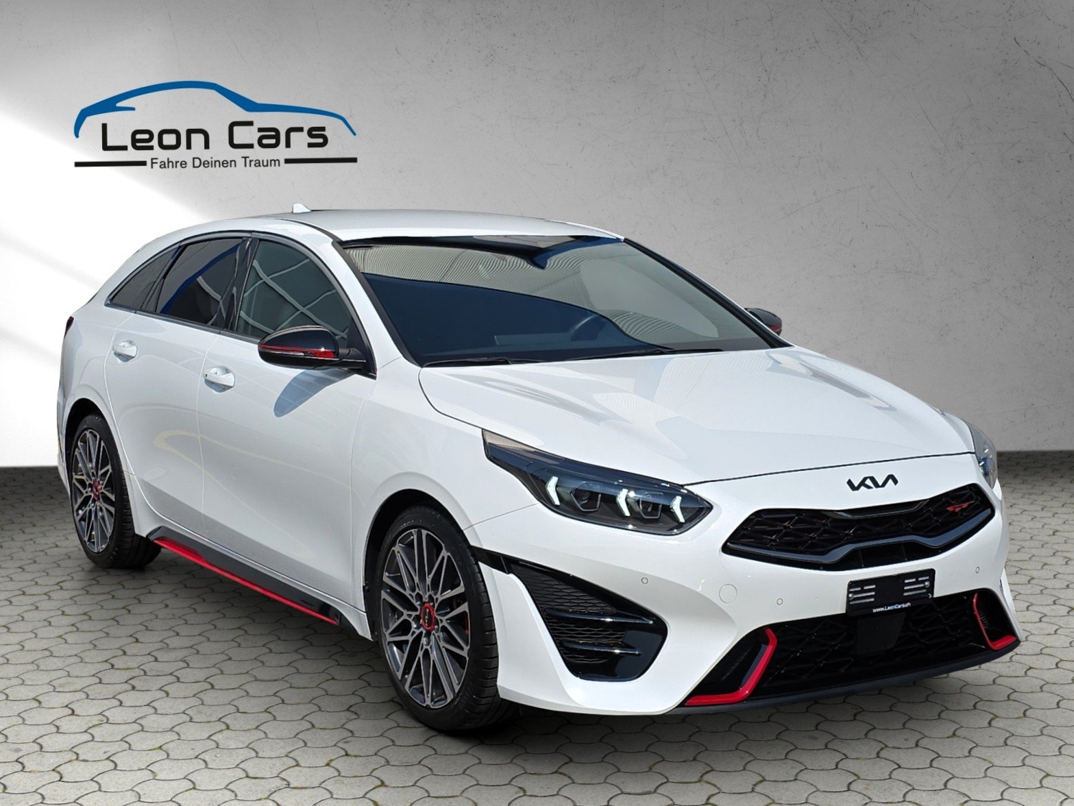 KIA ProCeed 1.6 T-GDi GT DCT, Benzina, Occasioni / Usate, Automatico - 2