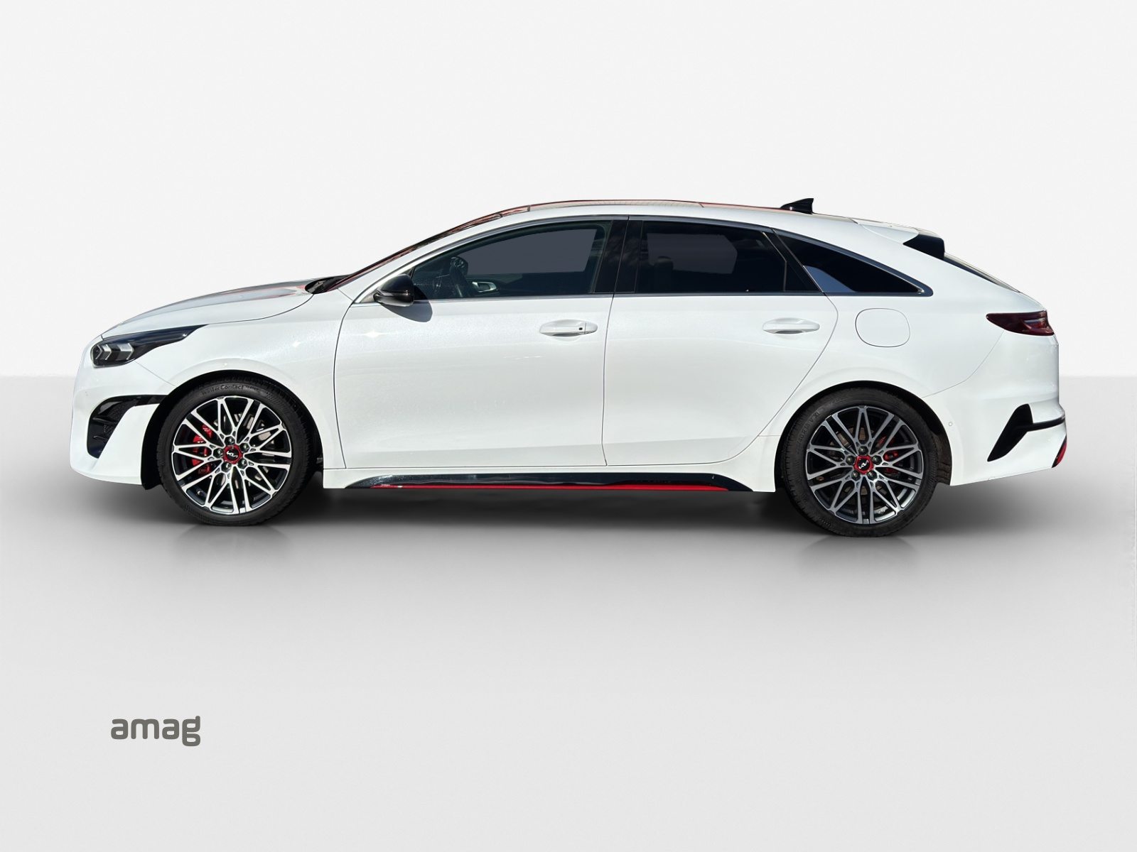 KIA ProCeed 1.6 T-GDi GT, Benzina, Occasioni / Usate, Automatico - 2