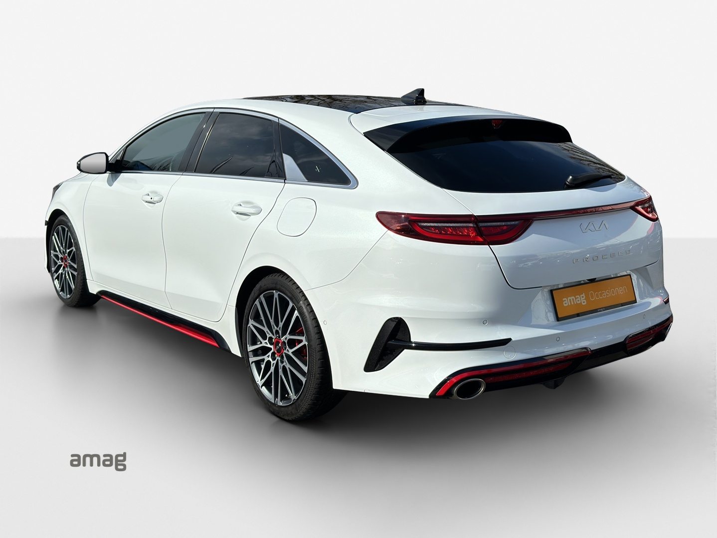 KIA ProCeed 1.6 T-GDi GT, Benzina, Occasioni / Usate, Automatico - 3