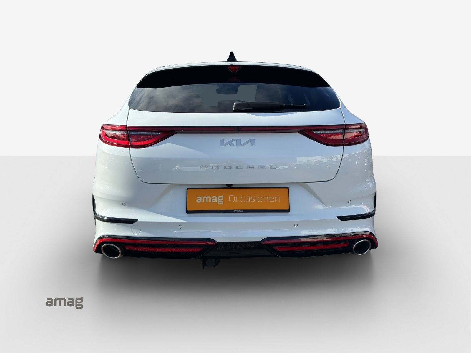 KIA ProCeed 1.6 T-GDi GT, Benzina, Occasioni / Usate, Automatico - 4