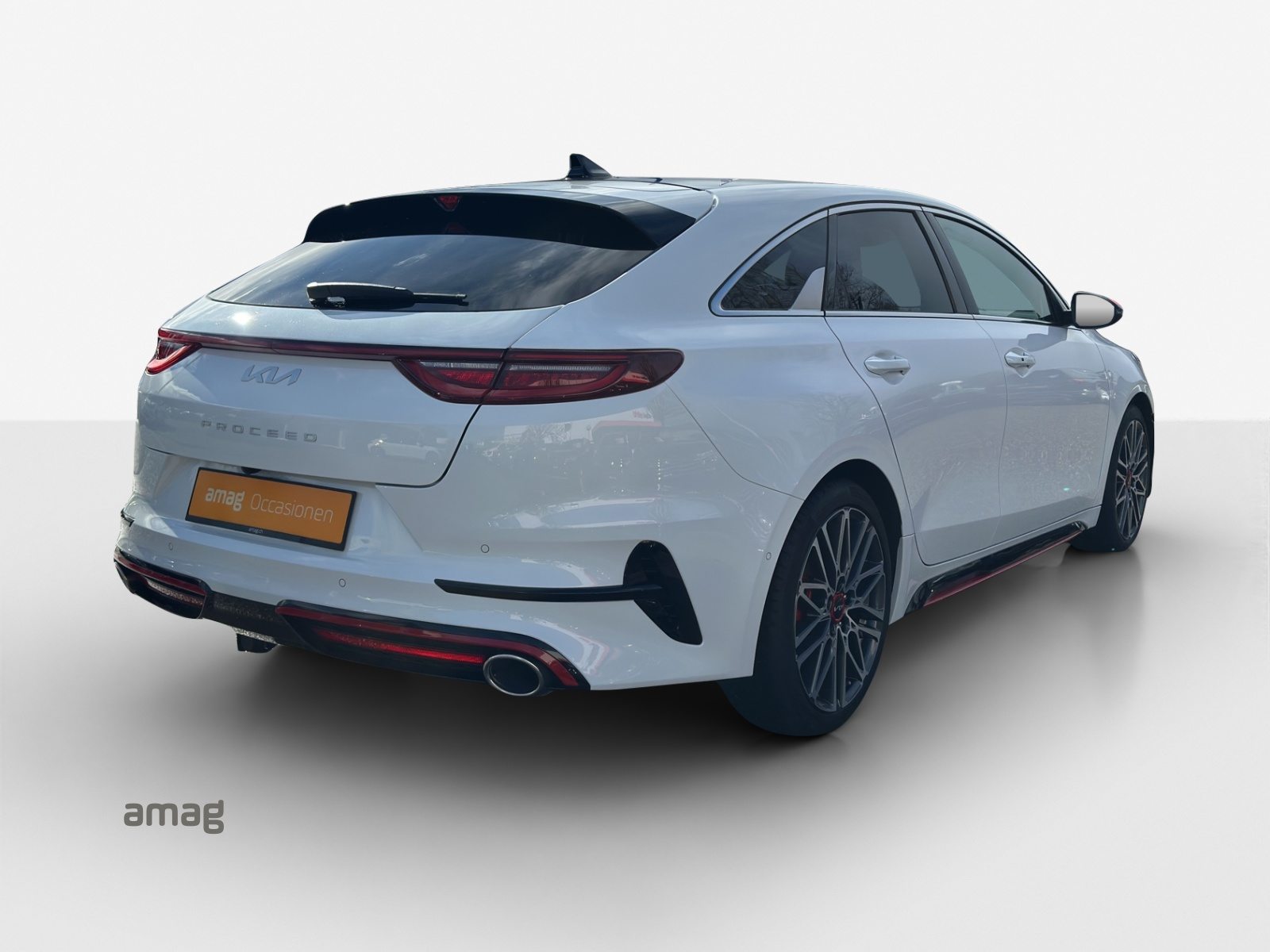 KIA ProCeed 1.6 T-GDi GT, Benzina, Occasioni / Usate, Automatico - 5