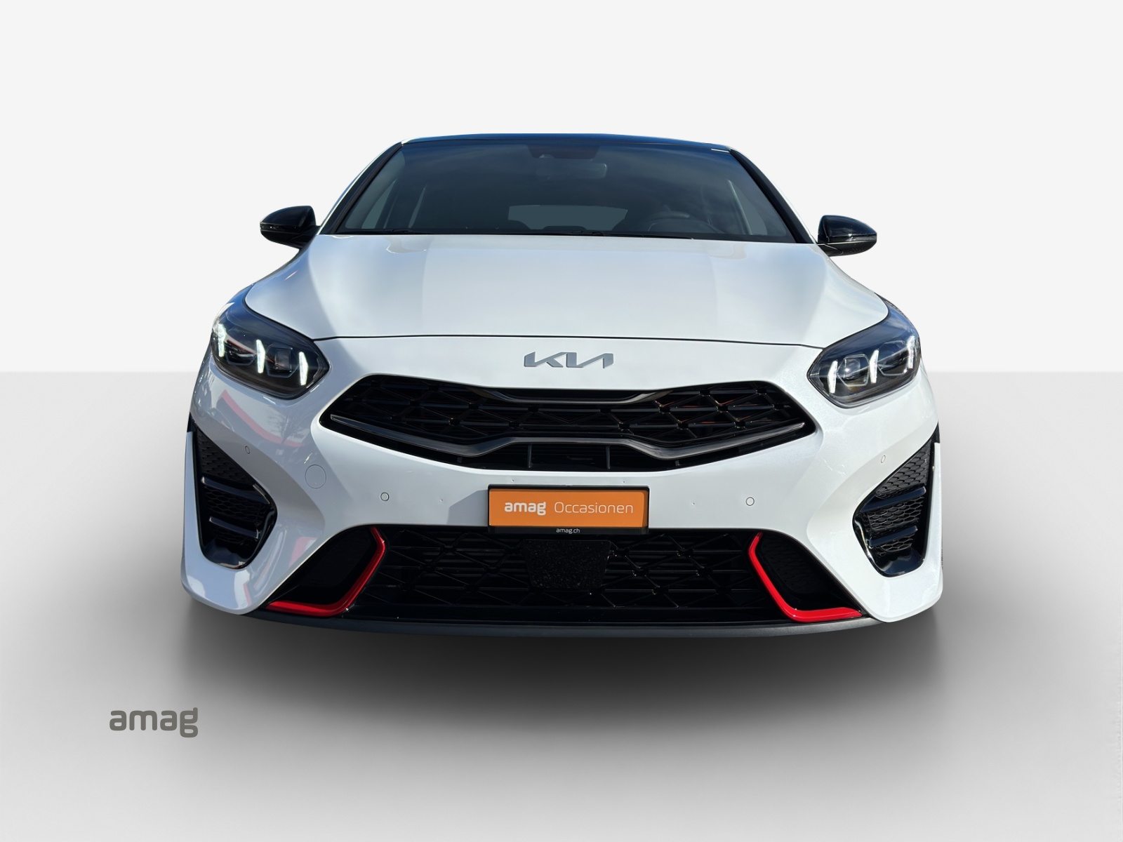KIA ProCeed 1.6 T-GDi GT, Benzina, Occasioni / Usate, Automatico - 7