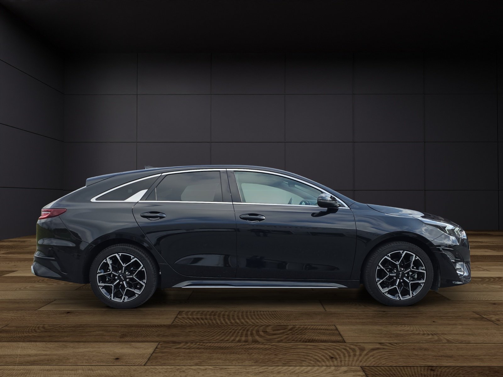 KIA ProCeed 1.5 T-GDi MHEV GT-Line DCT, Hybride Léger Essence/Électricité, Occasion / Utilisé, Automatique - 5