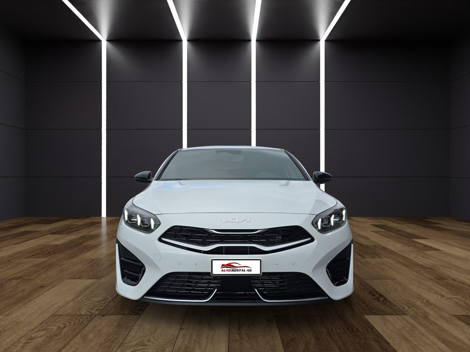 KIA ProCeed 1.5 T-GDi MHEV GT-Line DCT, Hybride Léger Essence/Électricité, Occasion / Utilisé, Automatique - 3