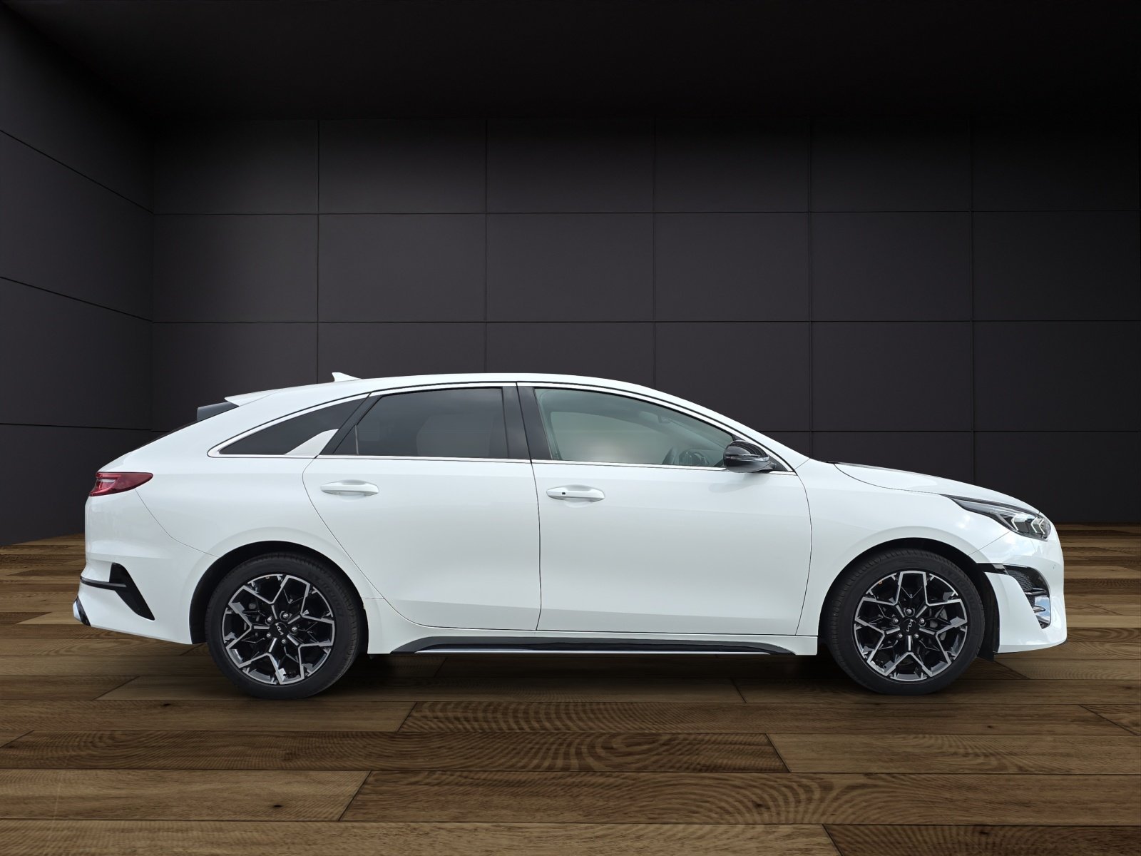 KIA ProCeed 1.5 T-GDi MHEV GT-Line DCT, Hybride Léger Essence/Électricité, Occasion / Utilisé, Automatique - 5