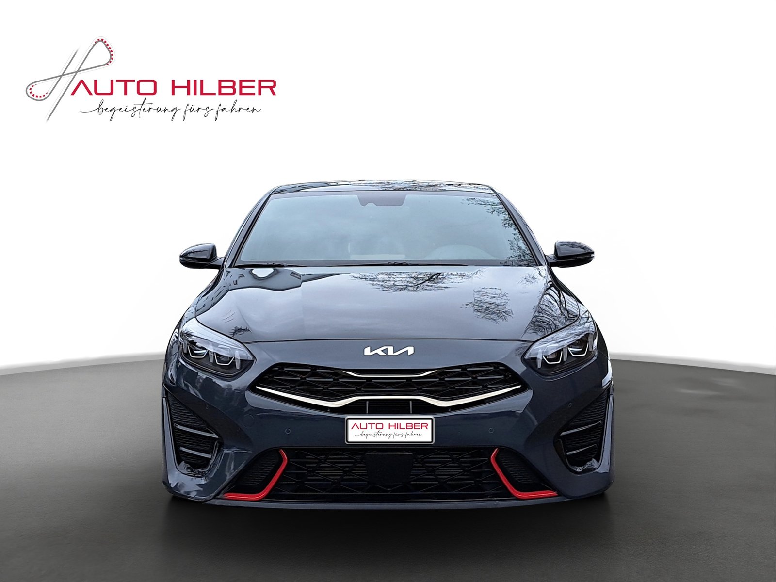 KIA ProCeed 1.6 T-GDi GT DCT, Essence, Occasion / Utilisé, Automatique - 2
