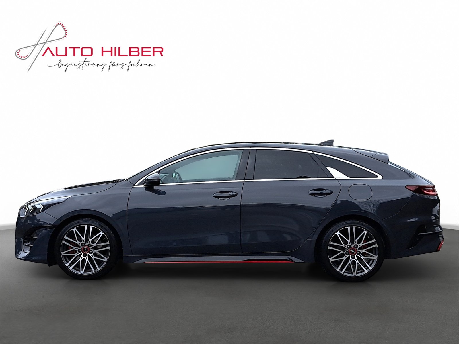KIA ProCeed 1.6 T-GDi GT DCT, Essence, Occasion / Utilisé, Automatique - 3