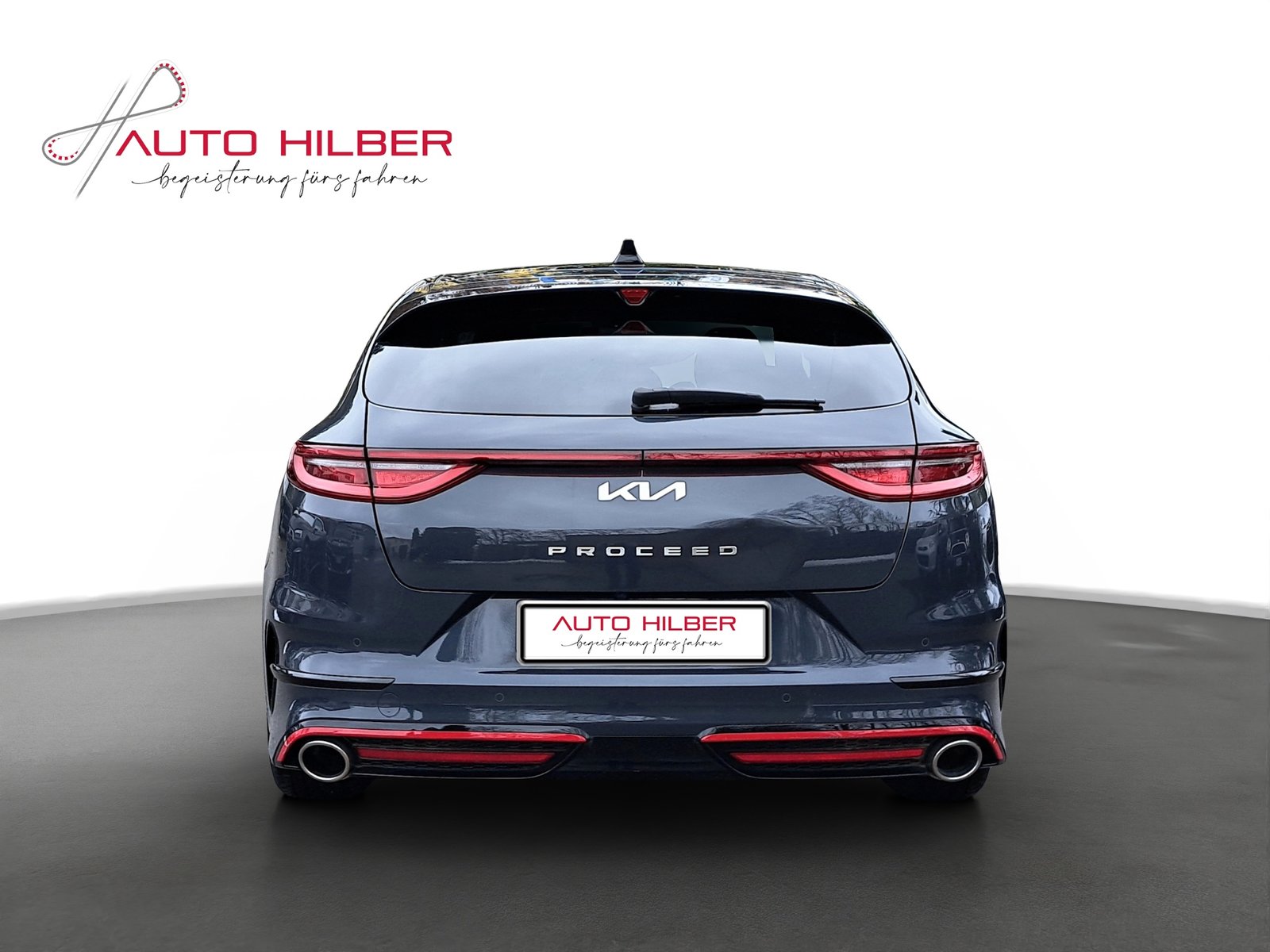 KIA ProCeed 1.6 T-GDi GT DCT, Essence, Occasion / Utilisé, Automatique - 4