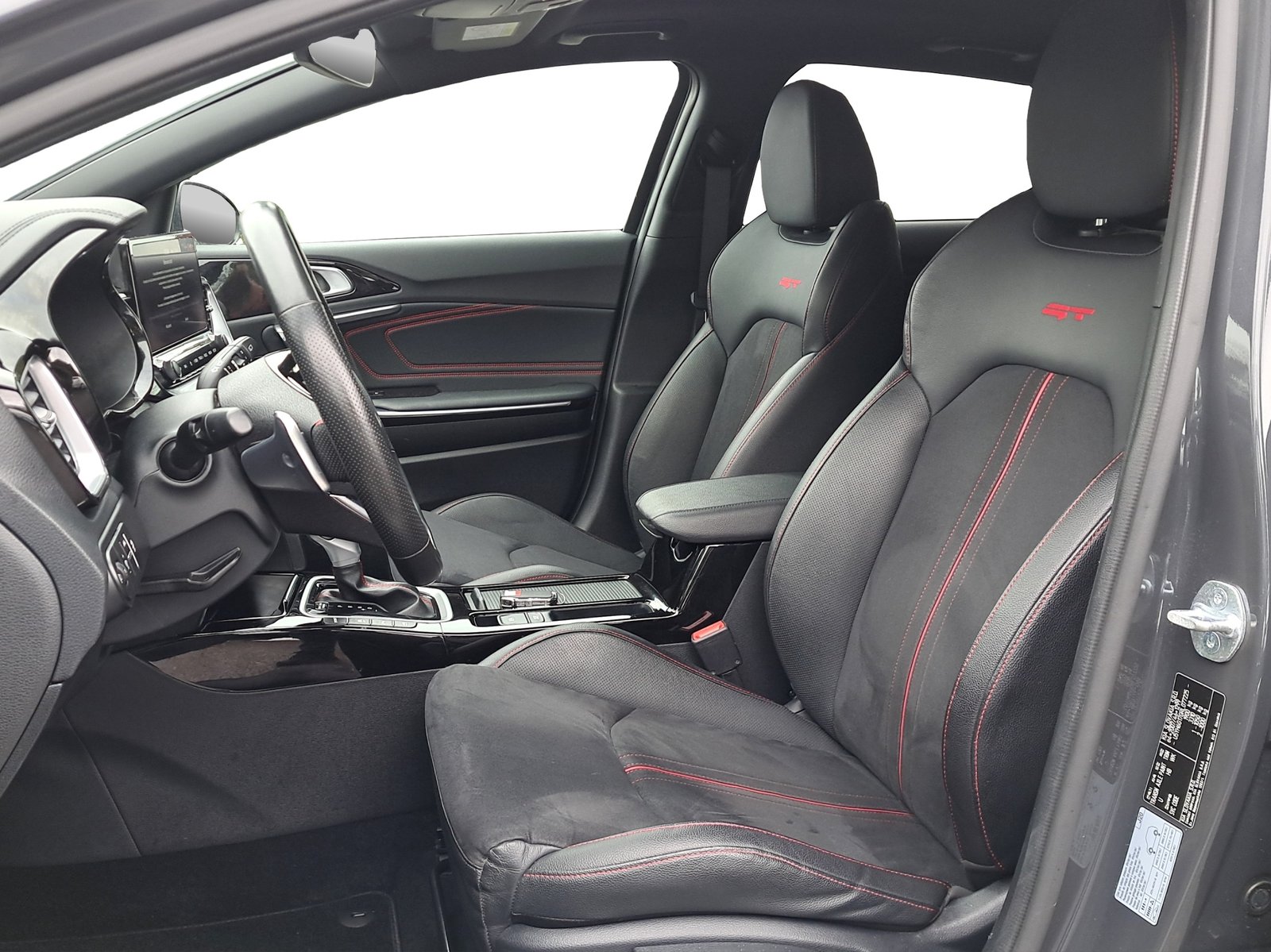 KIA ProCeed 1.6 T-GDi GT DCT, Essence, Occasion / Utilisé, Automatique - 6
