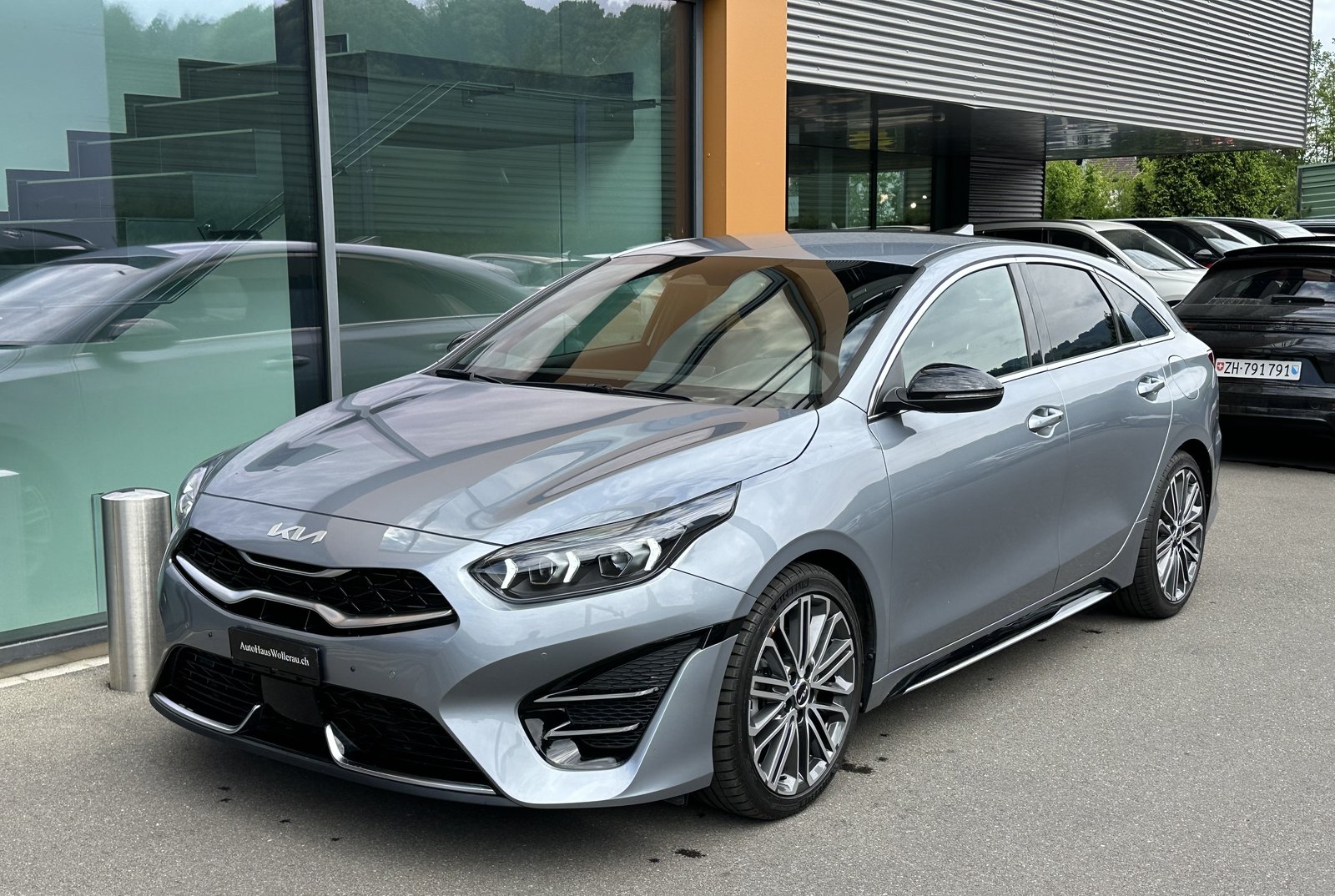 KIA ProCeed 1.5 T-GDi MHEV GT-Line DCT, Hybride Leggero Benzina/Elettrica, Occasioni / Usate, Automatico