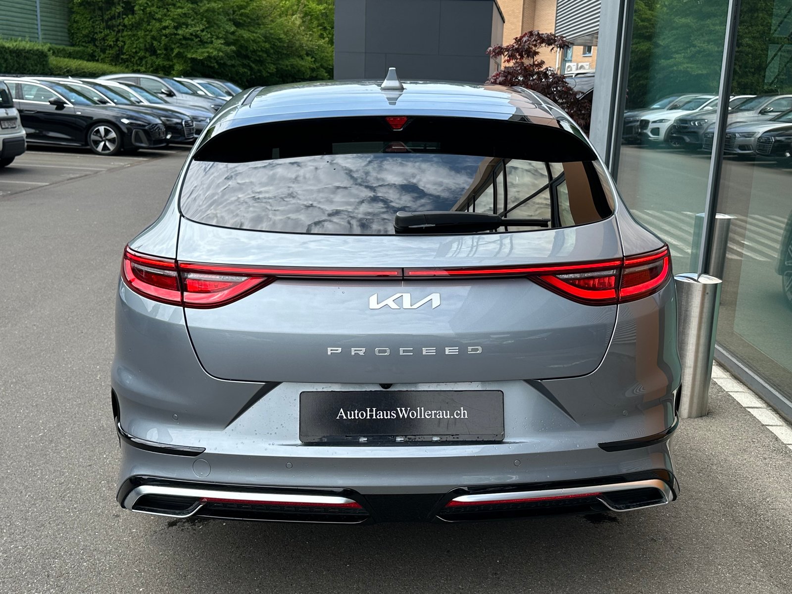 KIA ProCeed 1.5 T-GDi MHEV GT-Line DCT, Hybride Leggero Benzina/Elettrica, Occasioni / Usate, Automatico - 5