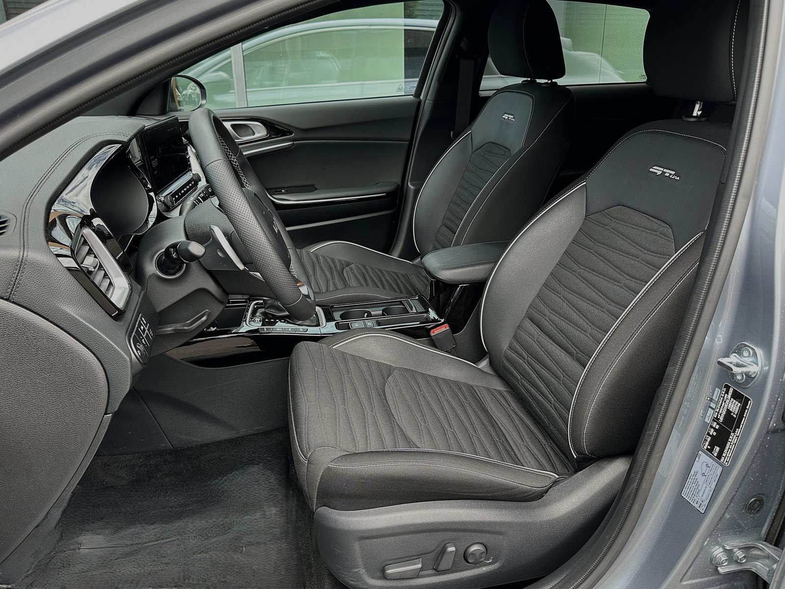 KIA ProCeed 1.5 T-GDi MHEV GT-Line DCT, Hybride Leggero Benzina/Elettrica, Occasioni / Usate, Automatico - 6