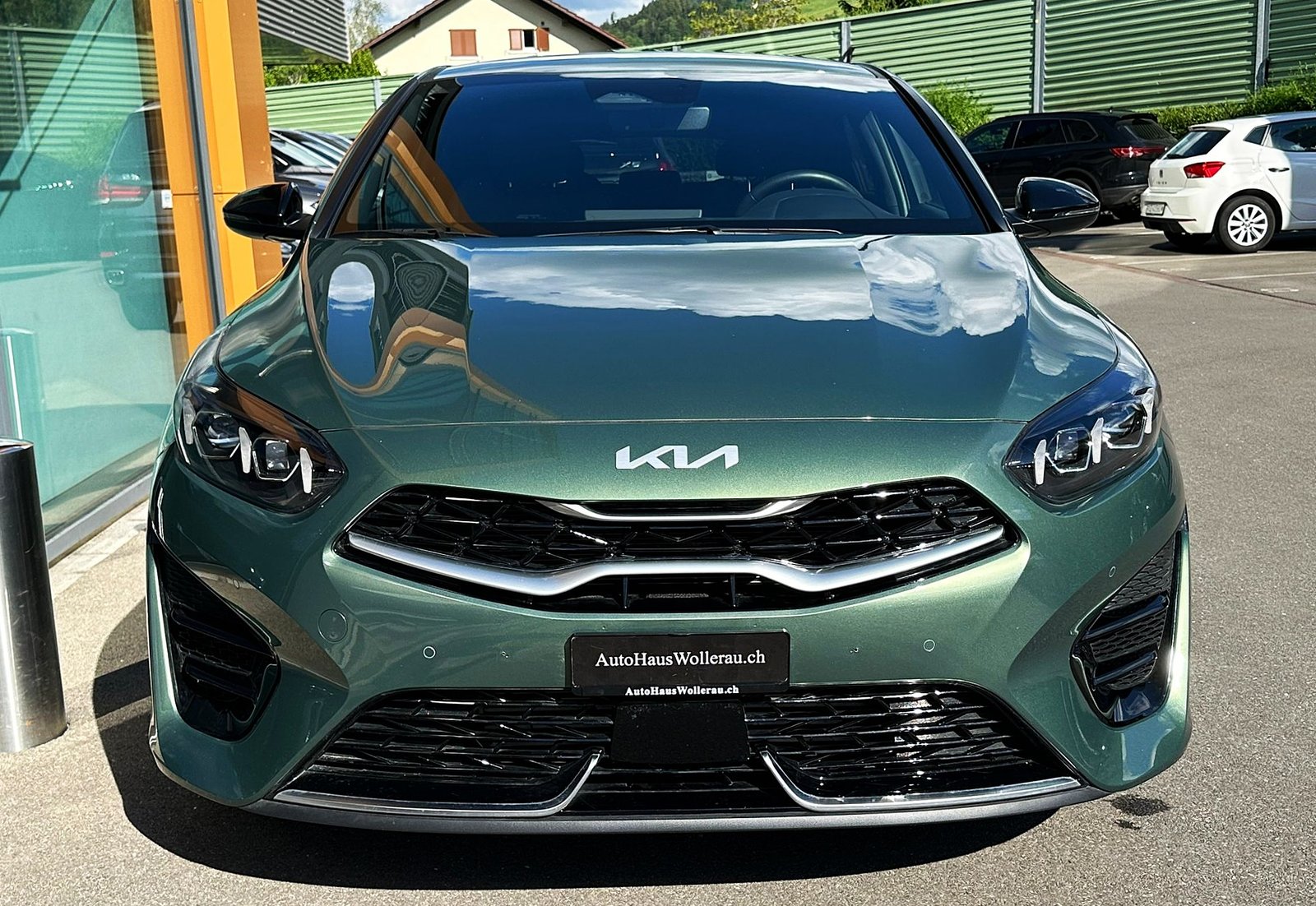 KIA ProCeed 1.5 T-GDi MHEV GT-Line DCT, Hybride Leggero Benzina/Elettrica, Occasioni / Usate, Automatico - 2