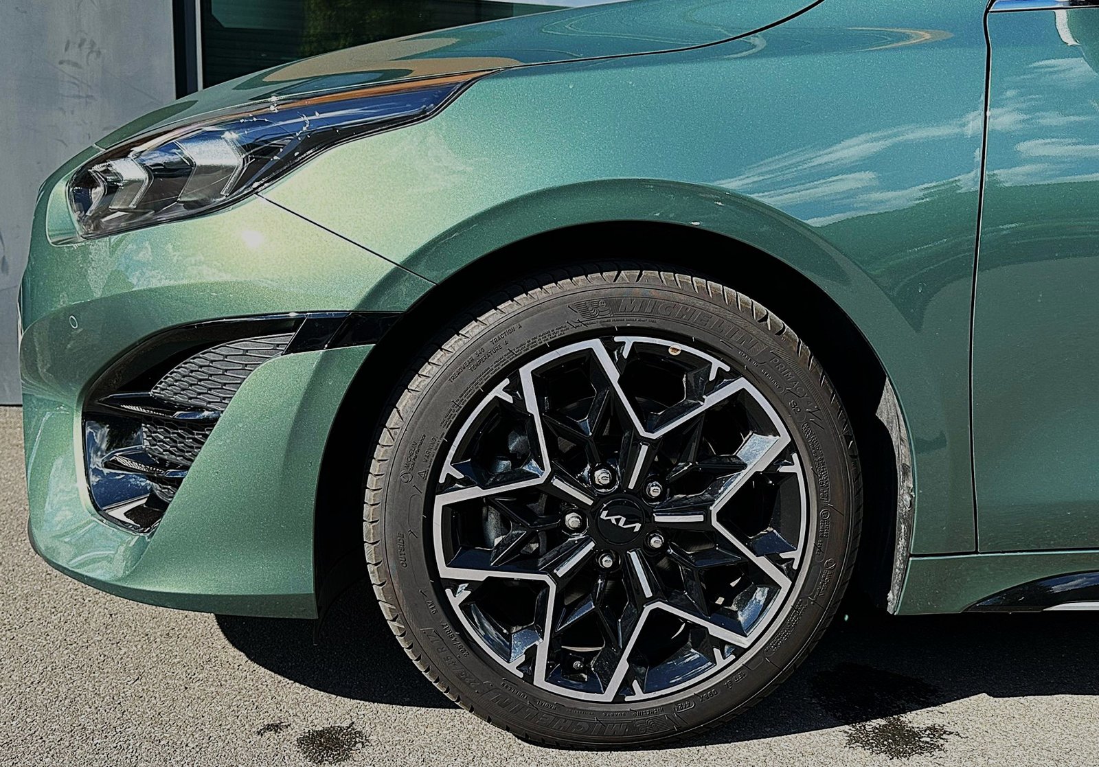 KIA ProCeed 1.5 T-GDi MHEV GT-Line DCT, Hybride Leggero Benzina/Elettrica, Occasioni / Usate, Automatico - 6