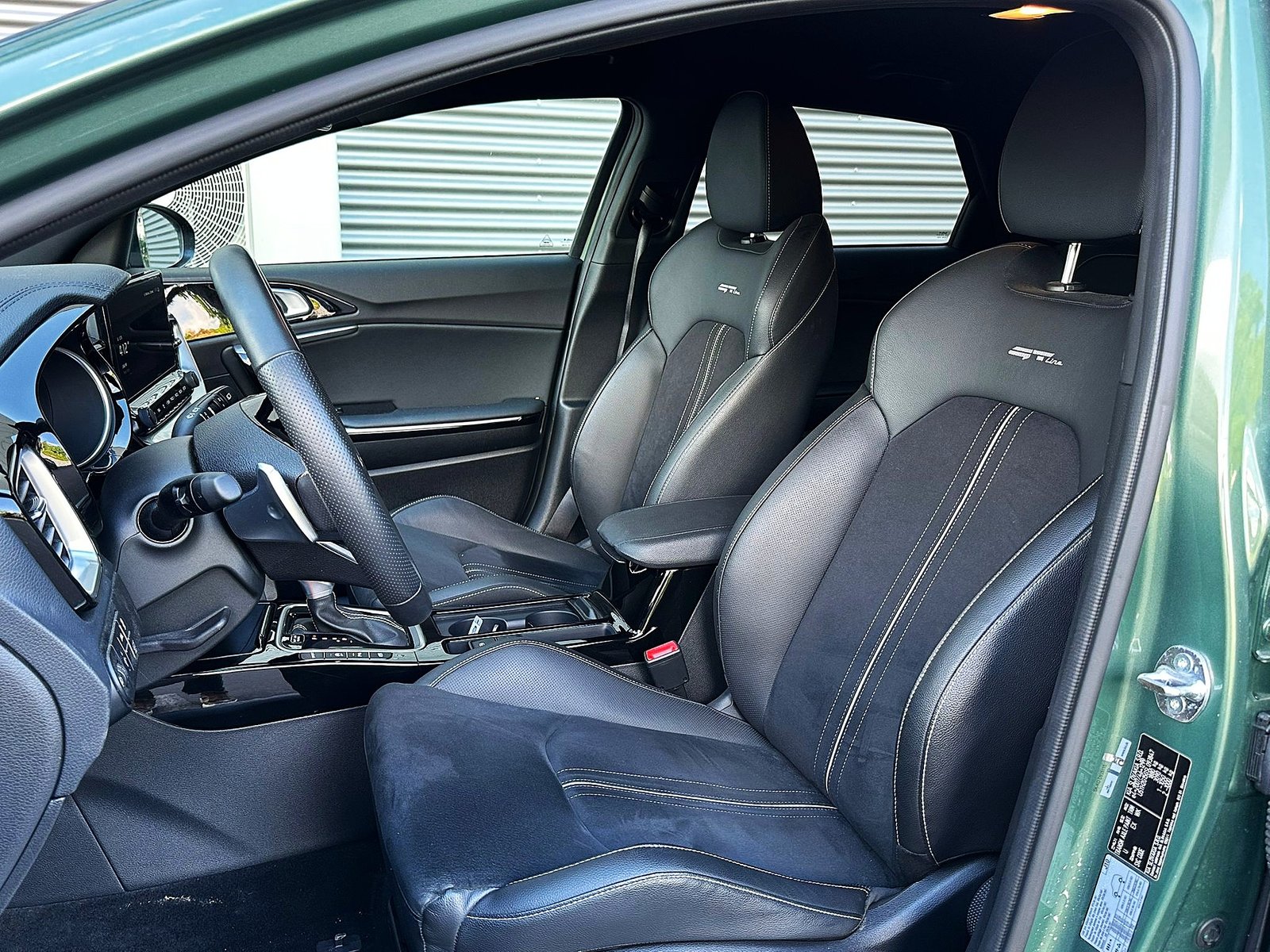 KIA ProCeed 1.5 T-GDi MHEV GT-Line DCT, Hybride Leggero Benzina/Elettrica, Occasioni / Usate, Automatico - 7