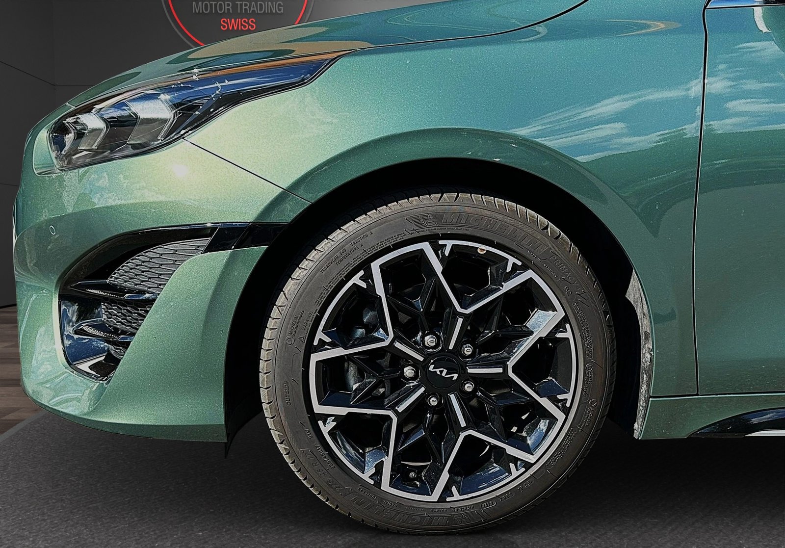 KIA ProCeed 1.5 T-GDi GT-Line Edition DCT, Benzin, Occasion / Gebraucht, Automatik - 5