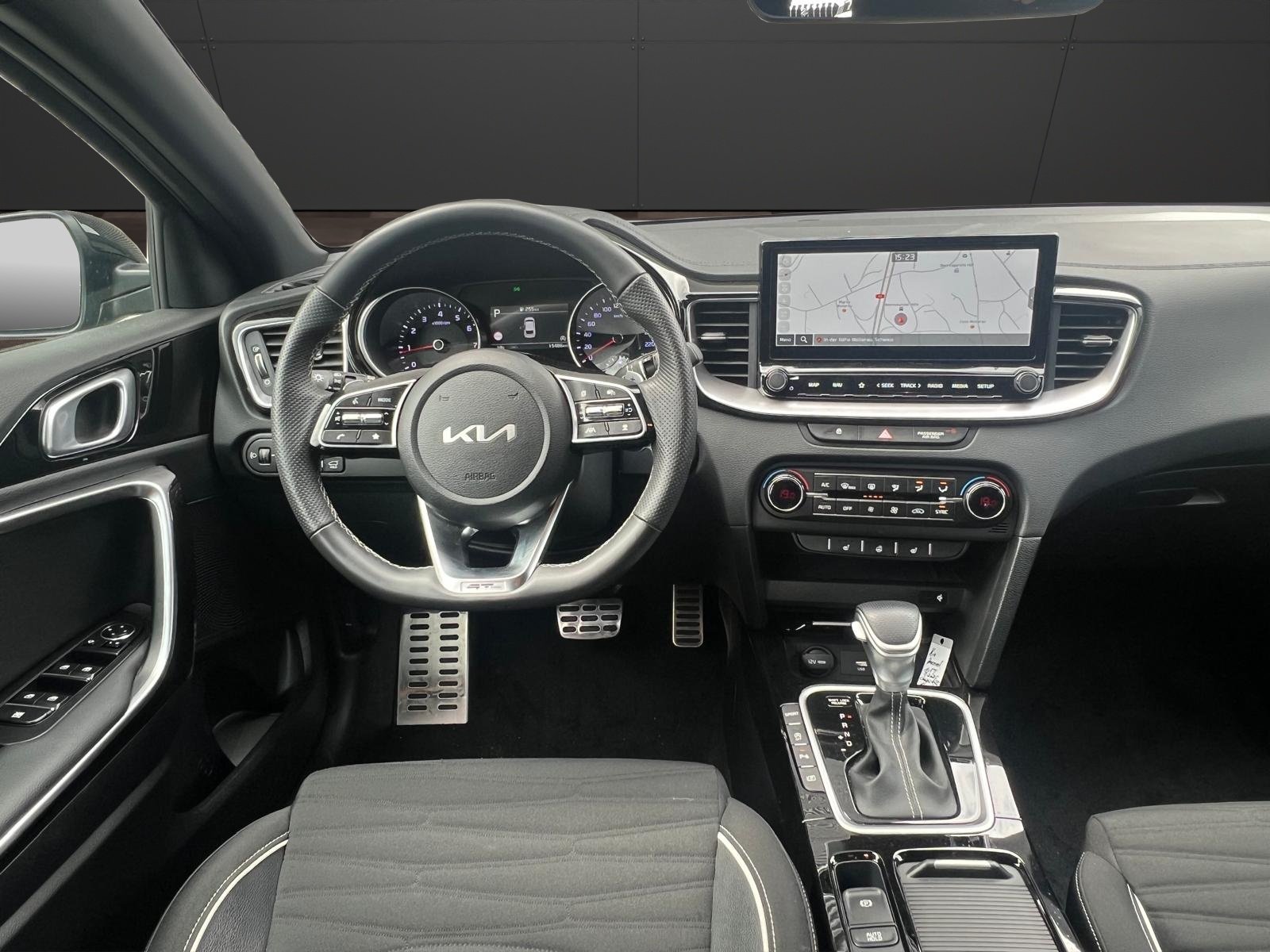 KIA ProCeed 1.5 T-GDi GT-Line Edition DCT, Benzin, Occasion / Gebraucht, Automatik - 6