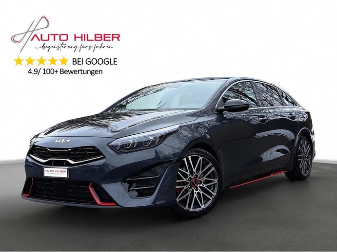 KIA ProCeed 1.6 T-GDi GT DCT, Benzina, Occasioni / Usate, Automatico