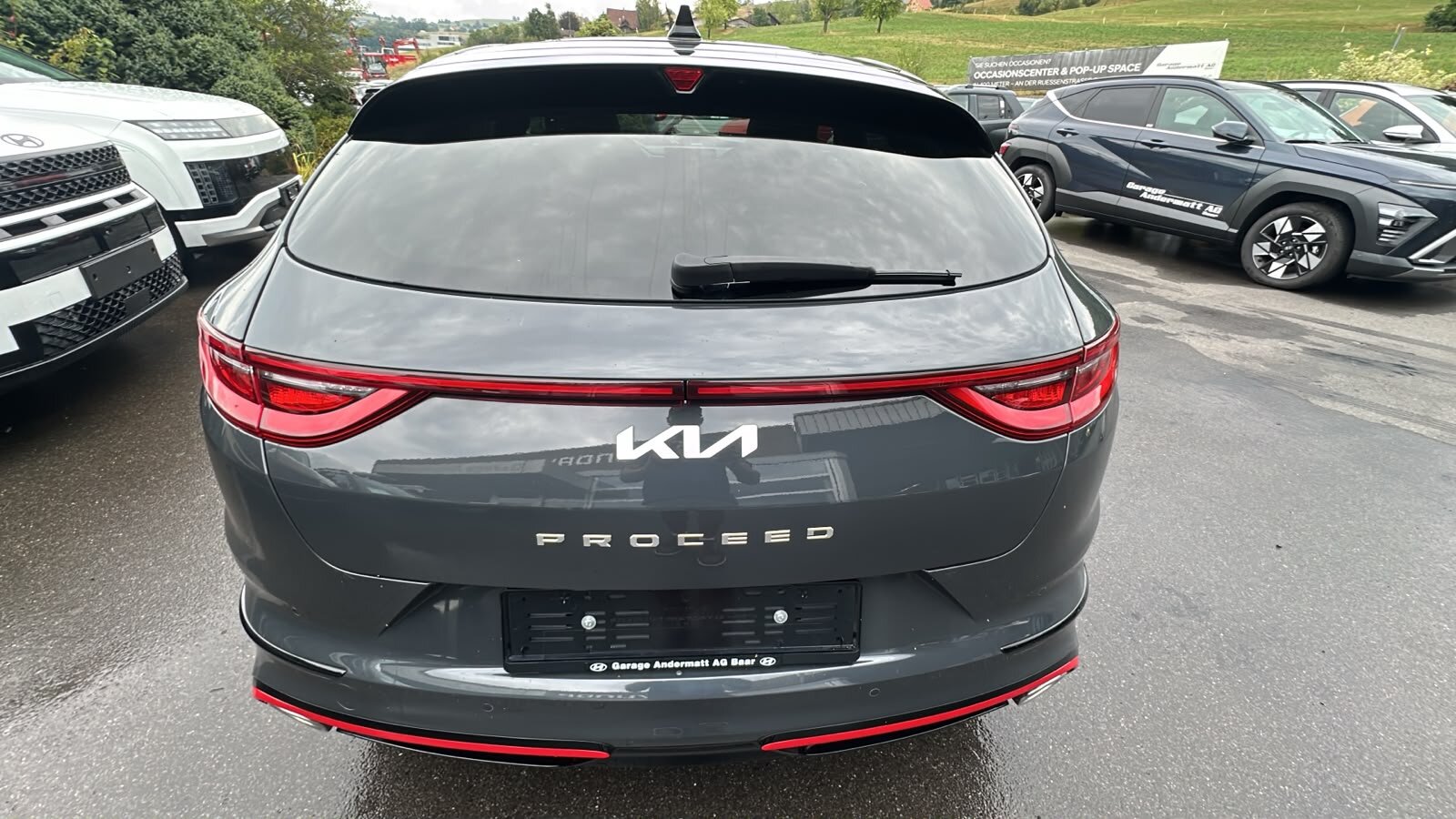 KIA ProCeed 1.6 T-GDi GT DCT, Benzina, Occasioni / Usate, Automatico - 6