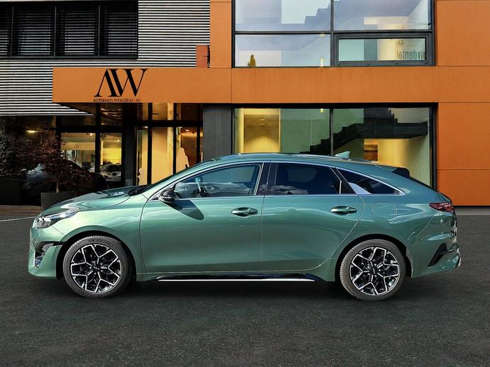 KIA ProCeed 1.5 T-GDi MHEV GT-Line DCT, Mild-Hybrid Benzin/Elektro, Occasion / Gebraucht, Automatik