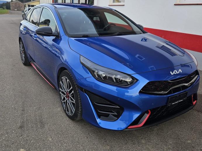 KIA ProCeed 1.6 T-GDi GT DCT, Essence, Occasion / Utilisé, Automatique