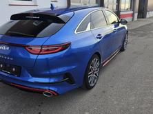 KIA ProCeed 1.6 T-GDi GT DCT, Essence, Occasion / Utilisé, Automatique - 7