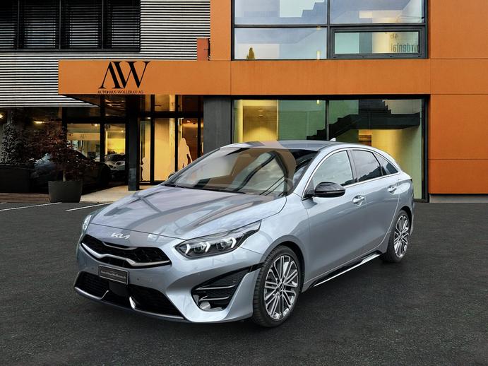 KIA ProCeed 1.5 T-GDi MHEV GT-Line DCT, Mild-Hybrid Petrol/Electric, Second hand / Used, Automatic
