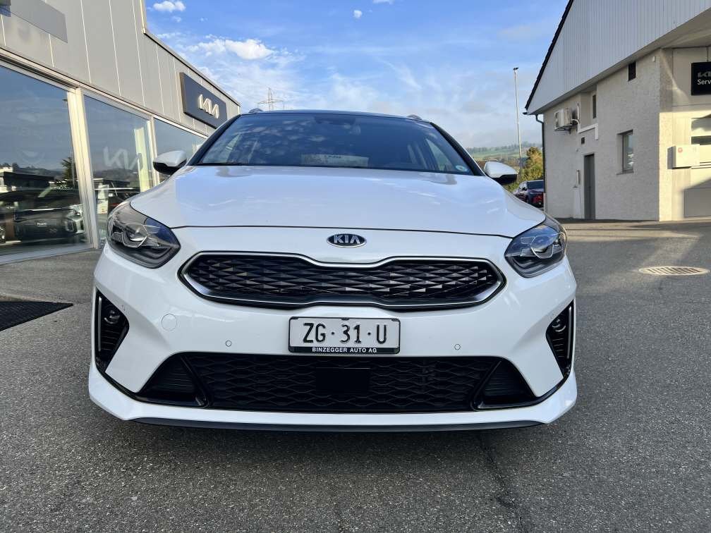 KIA Ceed SW 1.6 GDi Plug-in Hybrid Style