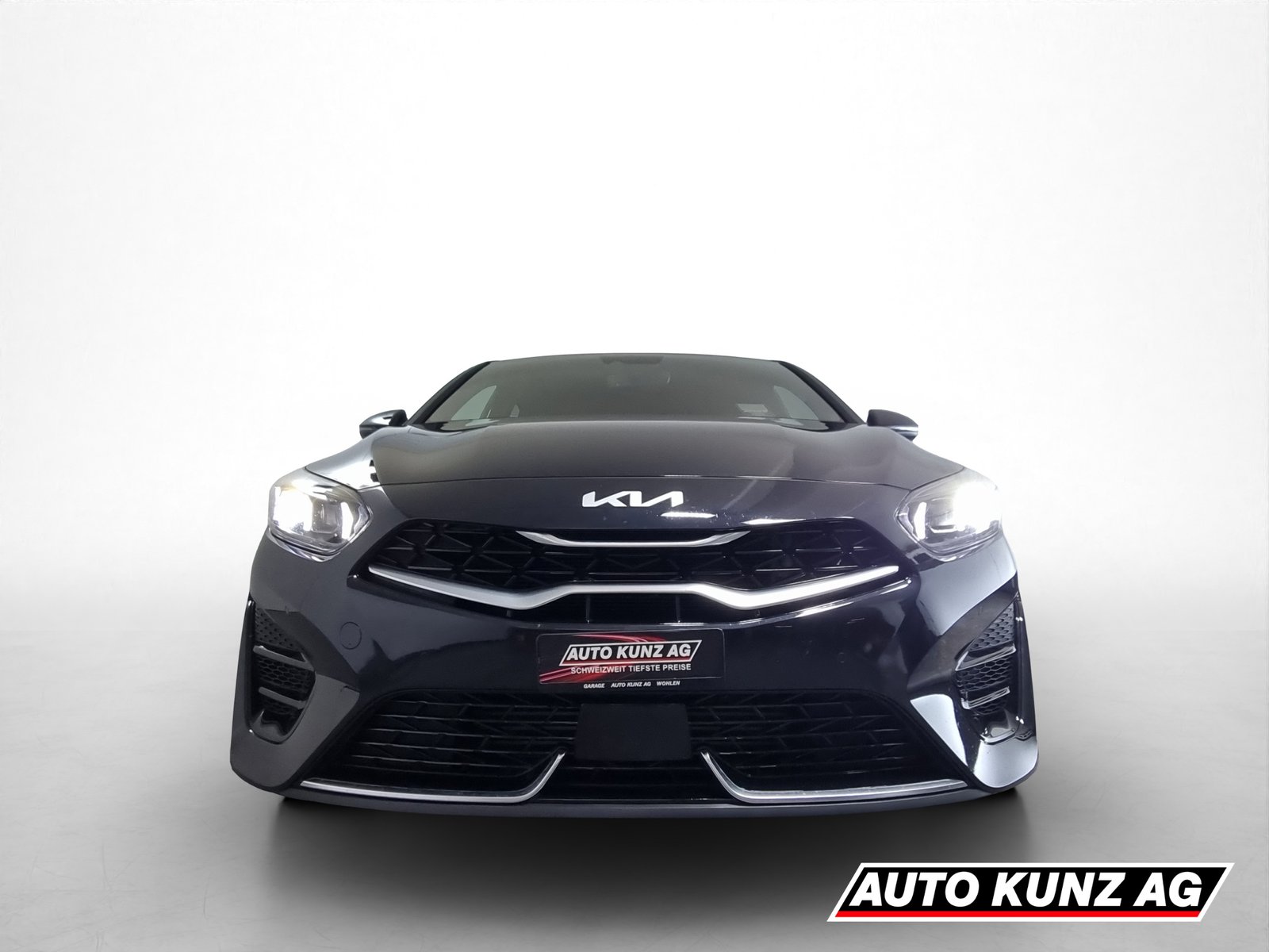 KIA ProCeed 1.5 T-GDi, Petrol, Second hand / Used, Automatic - 2