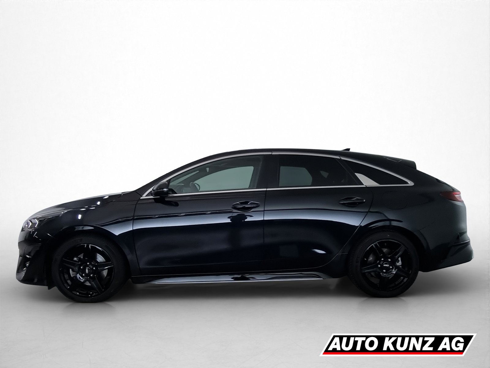 KIA ProCeed 1.5 T-GDi, Petrol, Second hand / Used, Automatic - 3