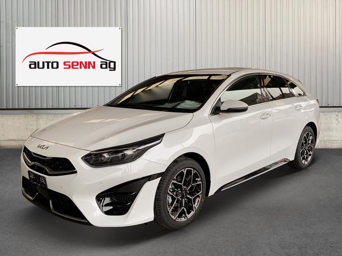 KIA ProCeed 1.5 T-GDi MHEV GT-Line, Mild-Hybrid Petrol/Electric, Second hand / Used, Automatic