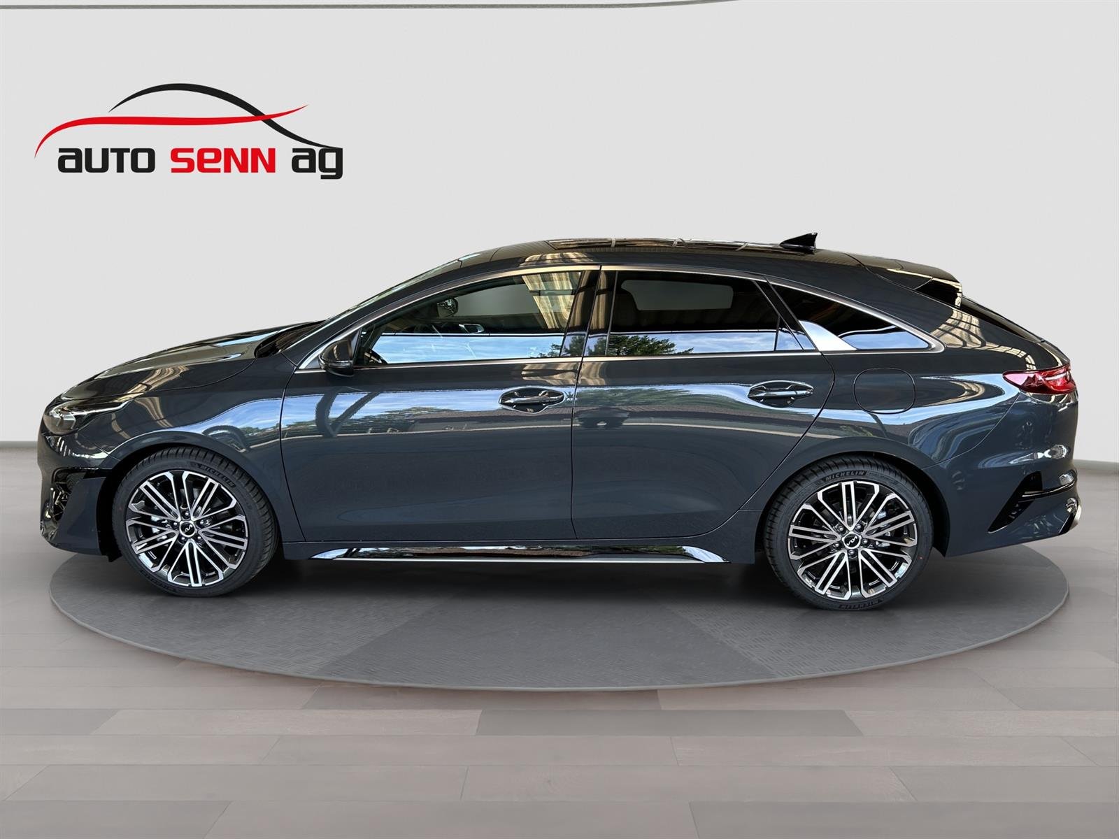 KIA ProCeed 1.5 T-GDi GT-Line Edition, Essence, Occasion / Utilisé, Automatique - 2