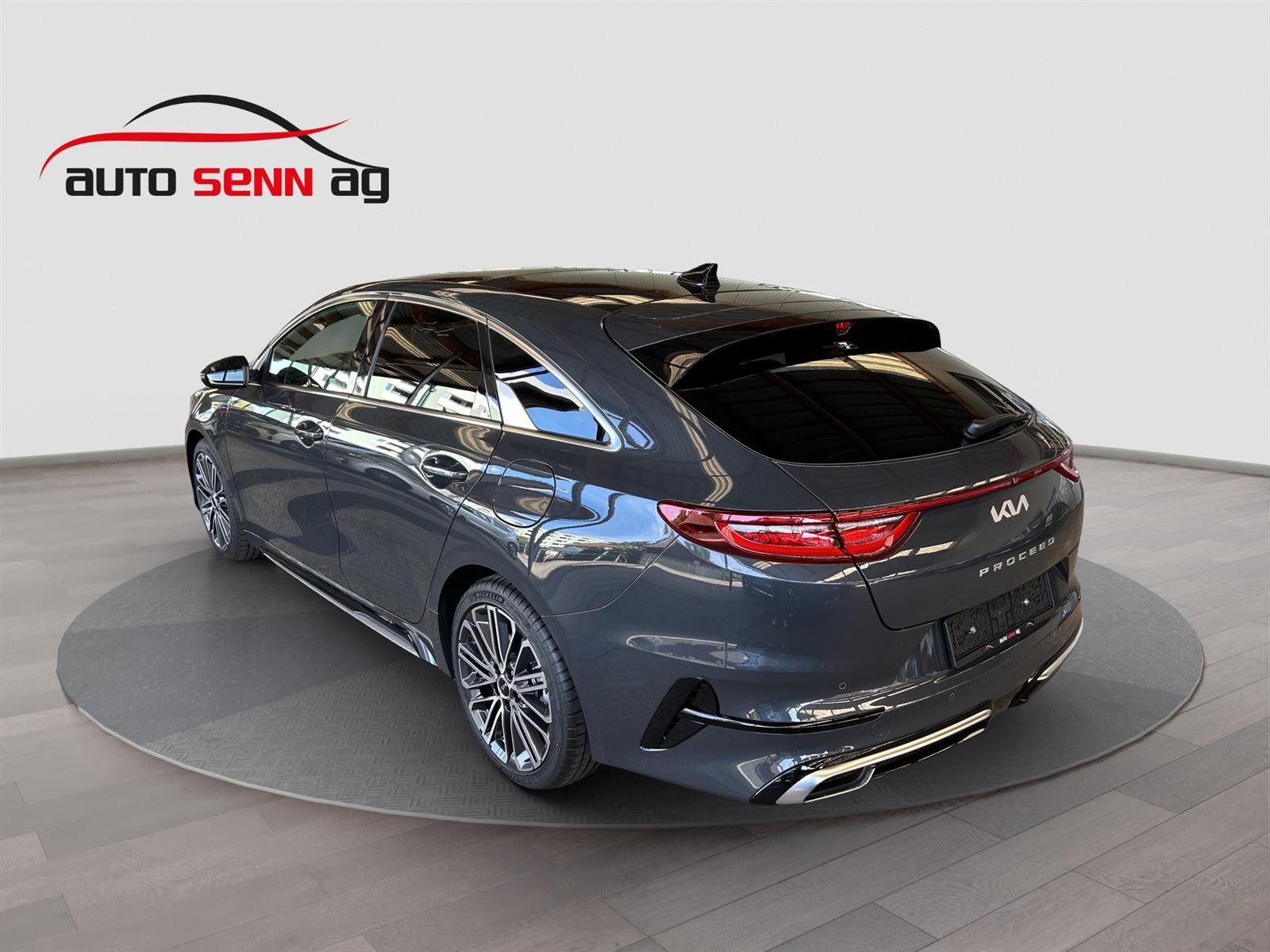 KIA ProCeed 1.5 T-GDi GT-Line Edition, Essence, Occasion / Utilisé, Automatique - 3