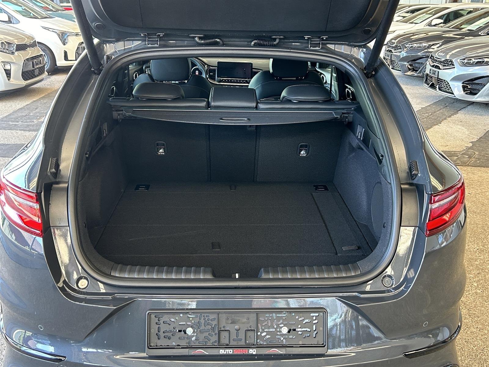 KIA ProCeed 1.5 T-GDi GT-Line Edition, Essence, Occasion / Utilisé, Automatique - 5