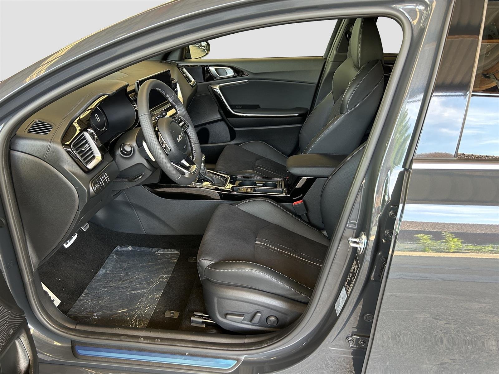 KIA ProCeed 1.5 T-GDi GT-Line Edition, Essence, Occasion / Utilisé, Automatique - 7