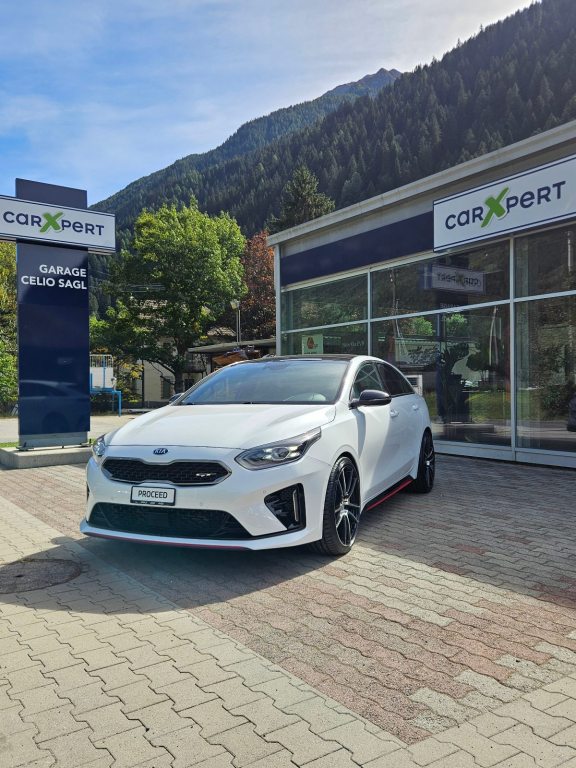KIA 1.6 T-GDi GT