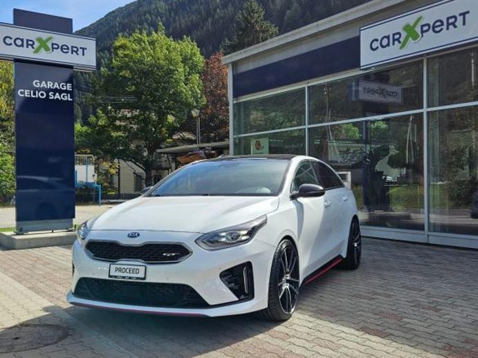 KIA 1.6 T-GDi GT, Essence, Occasion / Utilisé, Automatique