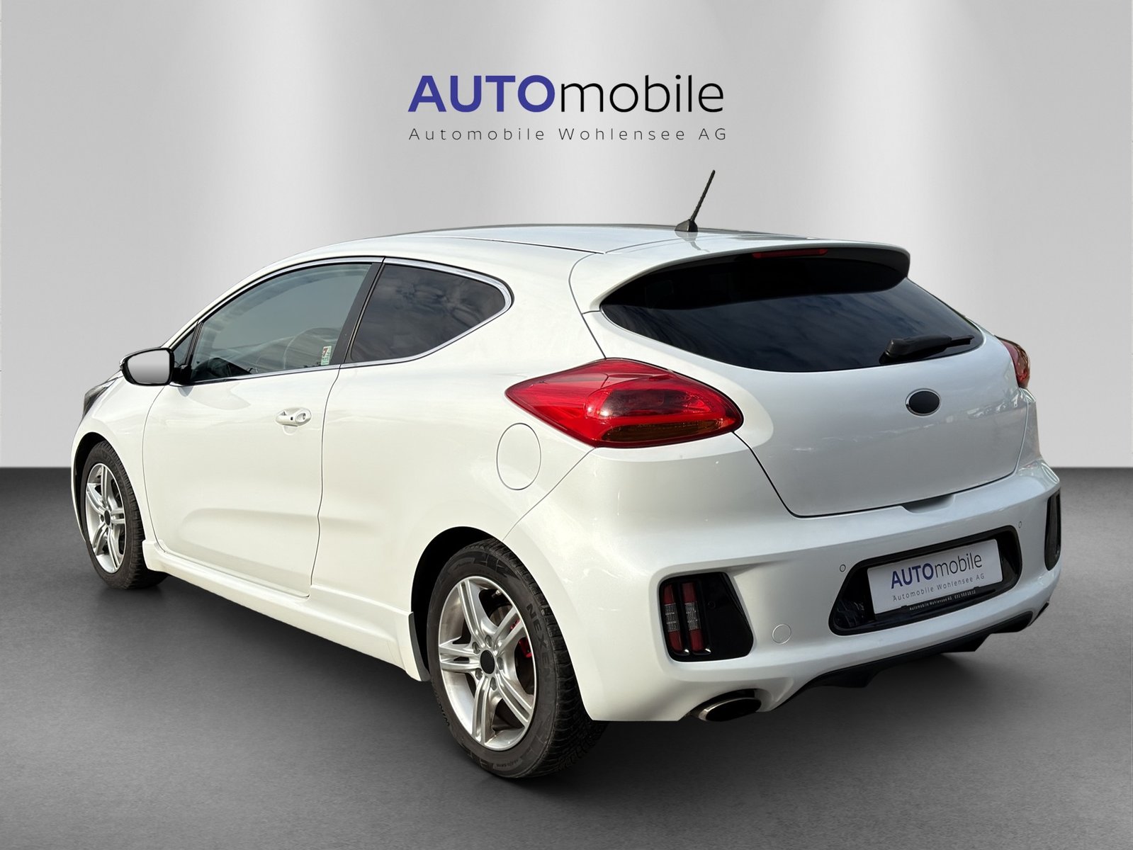 KIA Pro_Cee'd 1.6 GDi Turbo GT, Petrol, Second hand / Used, Manual - 7