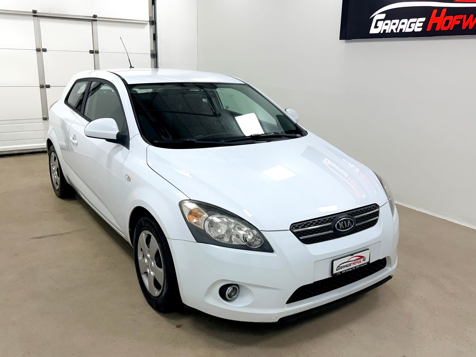 KIA ProCee'd 1.6 16V, Benzin, Occasion / Gebraucht, Handschaltung - 3